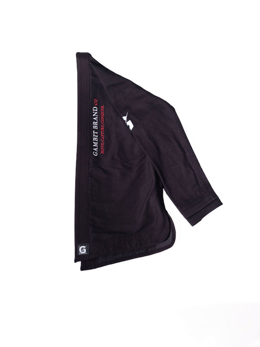 E/4 Premium Gi - Black