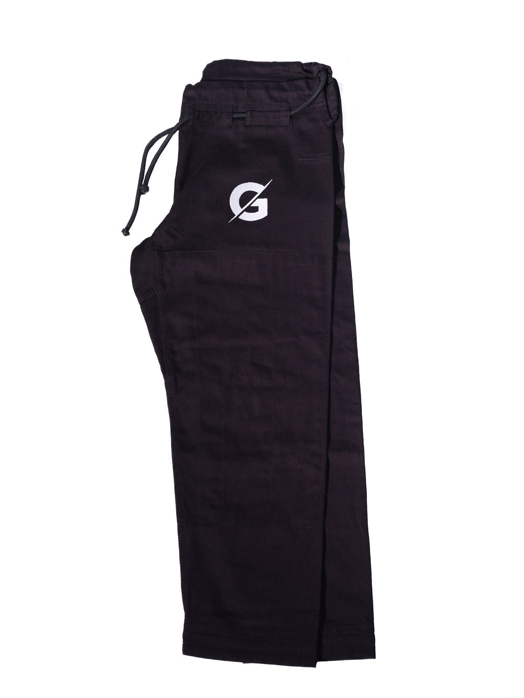 E/4 Premium Gi - Black