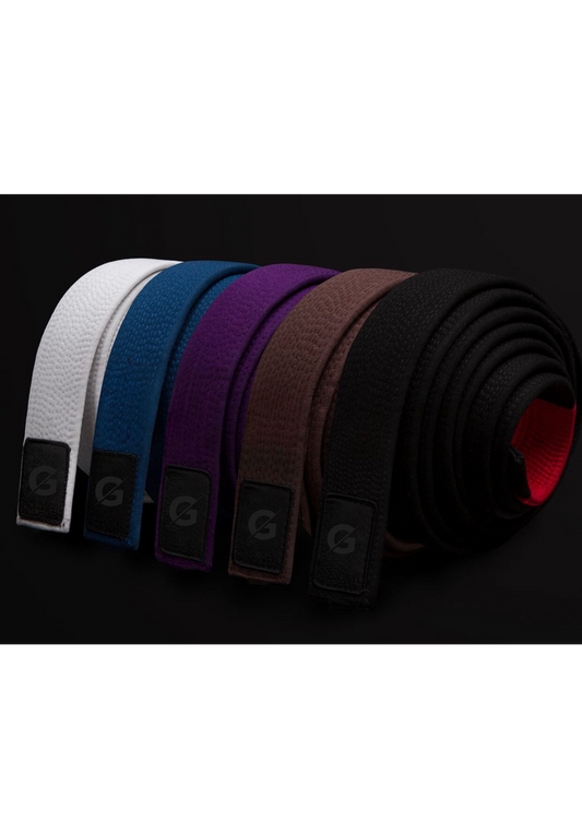 Ultra Twill Premium Gi Belts